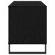 Sonata H Книжарница Черен Дъб 100x38x48 см Инженерна Дървесина