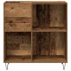 Sonata H медийен шкаф дъб 84.5x38x90 см инженерна дървесина