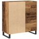 Sonata H Шкаф за записи Artisan Oak 84,5x38x89 см Инженерна дървесина