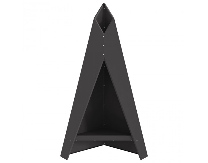 Sonata H Огнен ям Pyramid 58x36x100 см Стомана