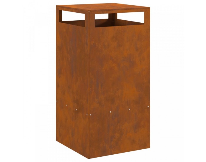 Sonata H Огнище 50x50x100 см от Weathering Steel