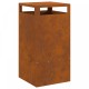 Sonata H Огнище 50x50x100 см от Weathering Steel