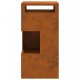 Sonata H Огнище 50x50x100 см от Weathering Steel