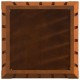 Sonata H Огнище Квадрат 50x50x70 см от Устойчив Стал
