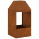 Sonata H Огнище 50x50x100 см от Weathering Steel