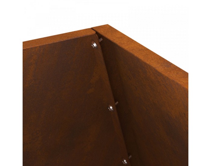 Sonata H Огнище 50x50x100 см от Weathering Steel