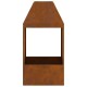 Sonata H Огнище 50x50x100 см от Weathering Steel
