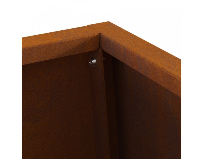 Sonata H Огнище 50x35x100 см от Weathering Steel