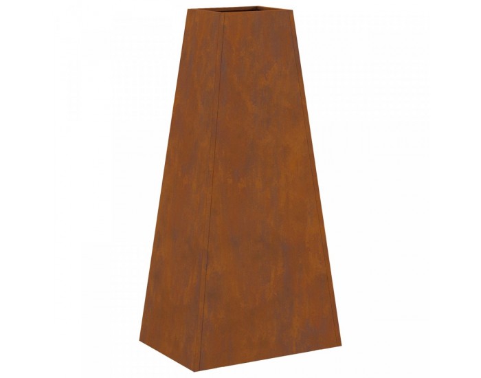 Sonata H Огнище 50x35x100 см от Weathering Steel