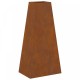 Sonata H Огнище 50x35x100 см от Weathering Steel