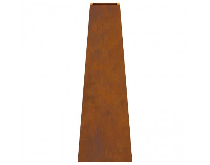 Sonata H Огнище 50x35x100 см от Weathering Steel