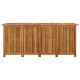 Sonata H Градинска кутия за съхранение 175x80x75 см акациево дърво масив