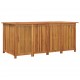 Sonata H Градинска кутия за съхранение 175x80x75 см акациево дърво масив