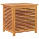 Sonata H Градинска кутия за съхранение 60x50x56 см акациево дърво масив