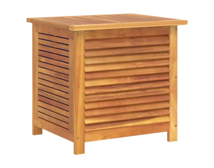Sonata H Градинска кутия за съхранение 60x50x56 см акациево дърво масив