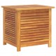Sonata H Градинска кутия за съхранение 60x50x56 см акациево дърво масив