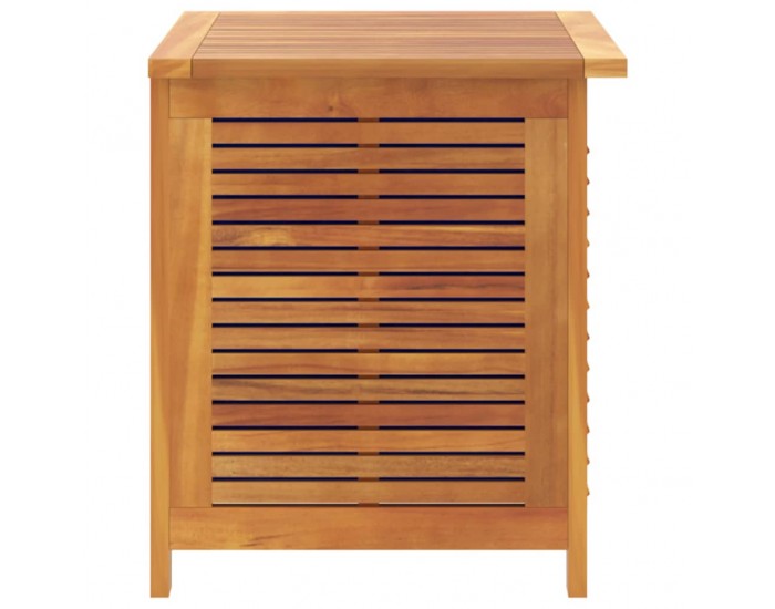 Sonata H Градинска кутия за съхранение 60x50x56 см акациево дърво масив