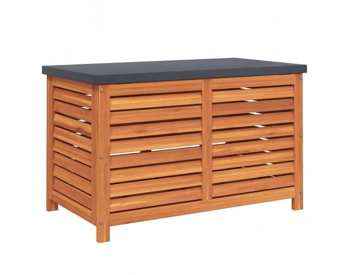 Sonata H Градинска кутия за съхранение 90x48x55 см евкалипт масив
