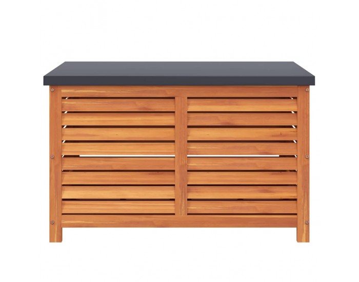 Sonata H Градинска кутия за съхранение 90x48x55 см евкалипт масив