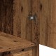 Sonata H Комплект тоалетка с LED лампа, 3 части, стари дървесни нюанси