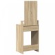 Sonata H Тоалетка с чекмеджета Sonoma дъб 50x41x140 см