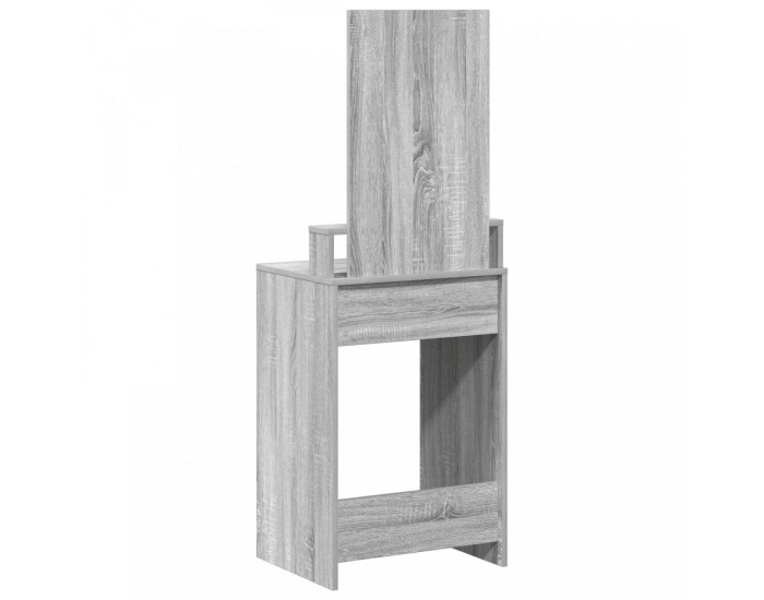 Sonata H Тоалетка с чекмеджета в сиво сонома 50x41x140 см