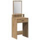 Sonata H Тоалетна маса с чекмеджета Занаятчийски дъб 50x41x140 см