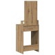 Sonata H Тоалетна маса с чекмеджета Занаятчийски дъб 50x41x140 см