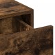 Sonata H Гардеробна маса за стена Опушен дъб 83x40x70 см