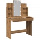 Sonata H Тоалетка с LED осветление Artisan Oak 96x40x142 cm
