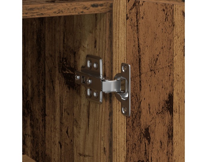 Sonata H Шкаф Старинно дърво Инженерно дърво 116 x 30 x 75 см Шкаф