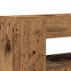 Sonata H Шкаф Старинно дърво Инженерно дърво 116 x 30 x 75 см Шкаф