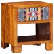 Sonata H Страничен шкаф 40x35x45 см Масивна дървесина от акация