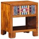 Sonata H Страничен шкаф 40x35x45 см Масивна дървесина от акация