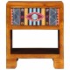 Sonata H Страничен шкаф 40x35x45 см Масивна дървесина от акация