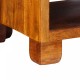 Sonata H Страничен шкаф 40x35x45 см Масивна дървесина от акация