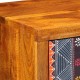 Sonata H Страничен шкаф 40x35x45 см Масивна дървесина от акация