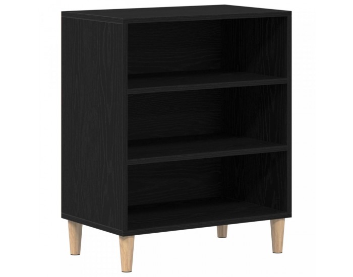 Sonata H Стилна секция Черен Дъб 57x35x70 см от ПДЧ