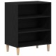 Sonata H Стилна секция Черен Дъб 57x35x70 см от ПДЧ