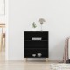 Sonata H Стилна секция Черен Дъб 57x35x70 см от ПДЧ