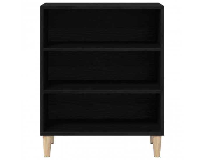 Sonata H Стилна секция Черен Дъб 57x35x70 см от ПДЧ