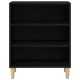 Sonata H Стилна секция Черен Дъб 57x35x70 см от ПДЧ