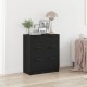 Sonata H Черен дъб шкаф 60x30x70 см Изработен от дървесина