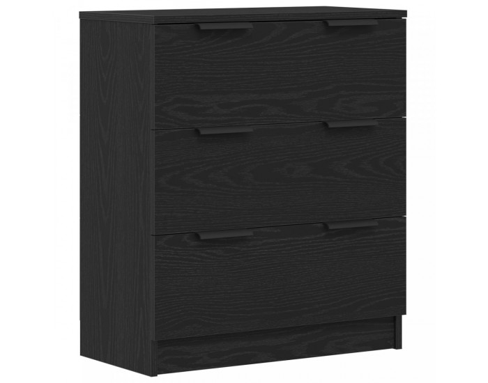 Sonata H Черен дъб шкаф 60x30x70 см Изработен от дървесина