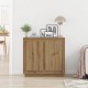 Sonata H Стойка Artisan Дъб 80x34x75 см Инженерна дървесина