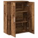 Sonata H Сервизна маса Стара дървесина 60x31x84 см Инженерна дървесина