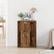 Sonata H Сервизна маса Стара дървесина 60x31x84 см Инженерна дървесина