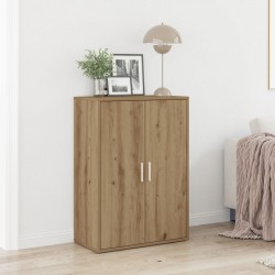 Sonata H Шкаф от дъб 60x31x84 см Инженерна дървесина - Corpuri, vitrine, biblioteci modulare