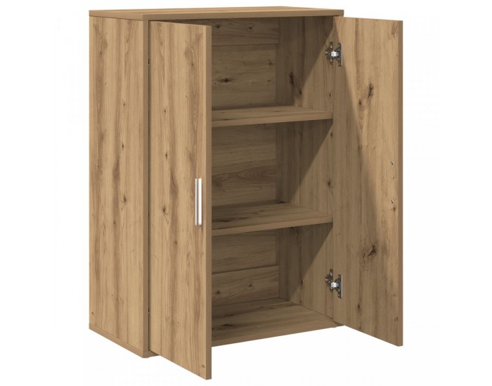 Sonata H Шкаф от дъб 60x31x84 см Инженерна дървесина