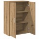 Sonata H Шкаф от дъб 60x31x84 см Инженерна дървесина